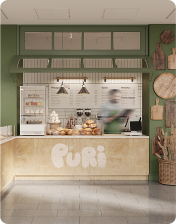 Фотографія приміщення Horseshoe